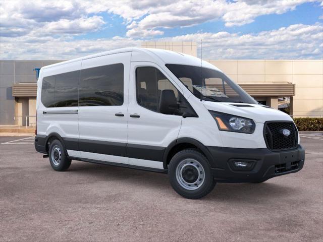 2026 Ford Transit-350 Passenger Van XL