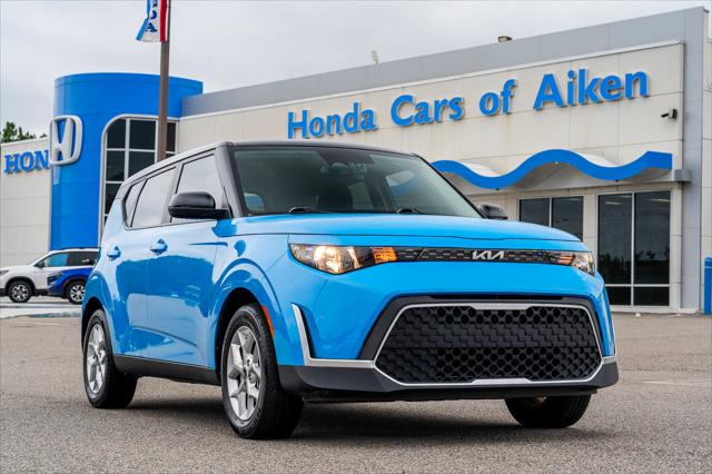 2025 Kia Soul S for sale in Warrenville, SC