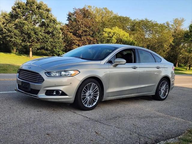 2015 Ford Fusion SE for sale near Miamisburg, OH