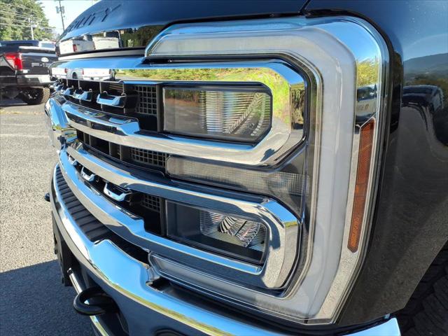 2027 Ford F-250 LARIAT