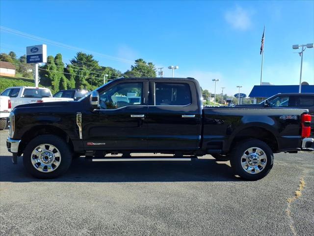 2027 Ford F-250 LARIAT
