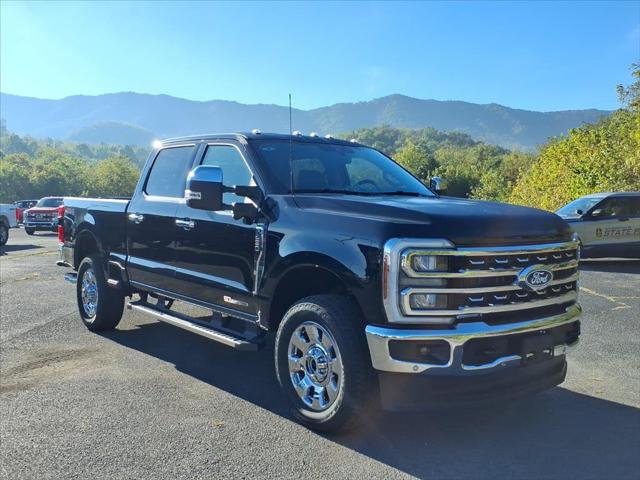2027 Ford F-250 LARIAT