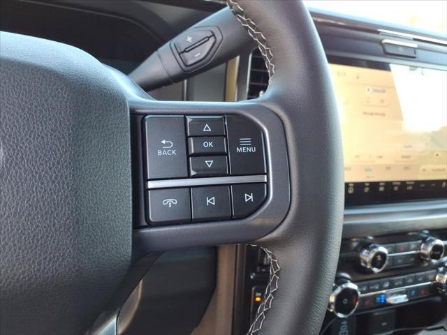 2027 Ford F-250 LARIAT