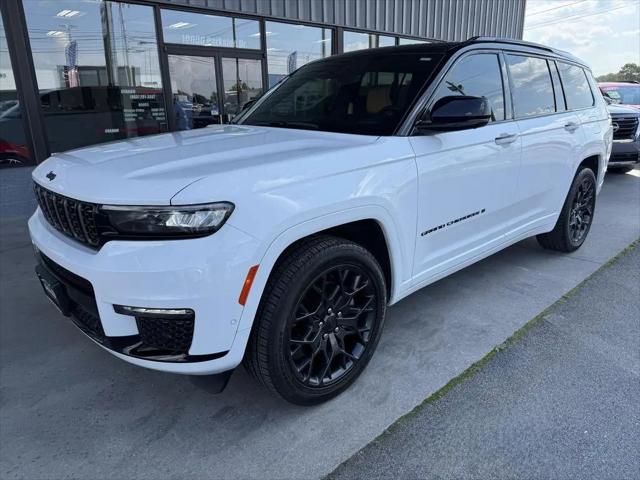 2025 Jeep Grand Cherokee L Summit for sale in Knoxville, TN