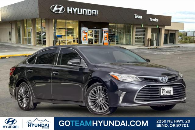 2016 Toyota Avalon Touring for sale in Bend, OR