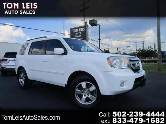 2011 Honda Pilot EX-L for sale in Louisville, KY