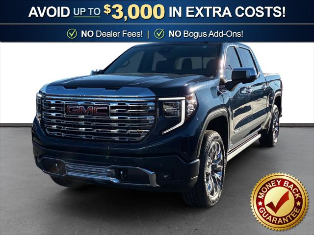 2023 GMC Sierra 1500 Denali