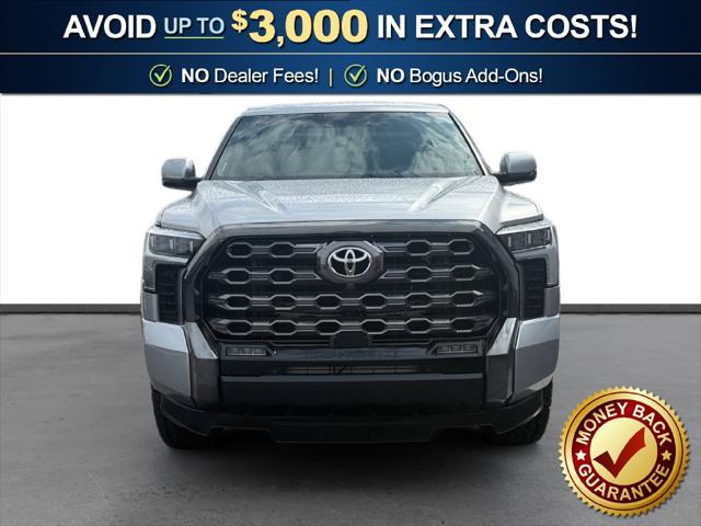 Used 2023 Toyota Tundra 4WD Platinum For Sale in Muscle Shoals, AL