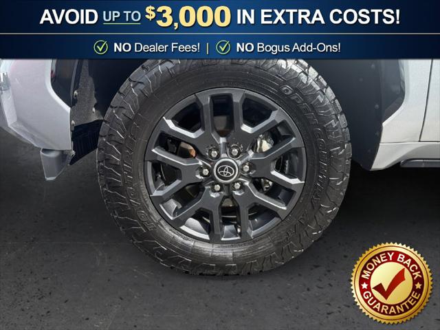 Used 2023 Toyota Tundra 4WD Platinum For Sale in Muscle Shoals, AL