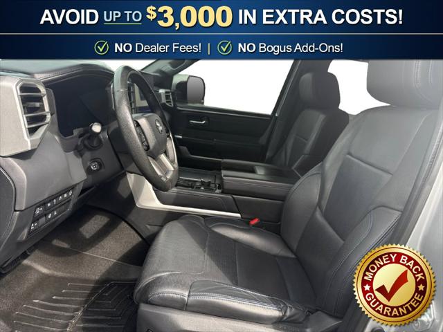 Used 2023 Toyota Tundra 4WD Platinum For Sale in Muscle Shoals, AL