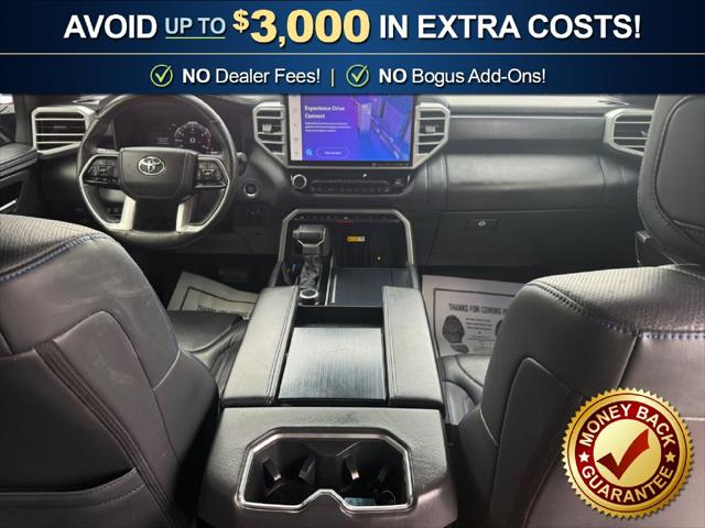 Used 2023 Toyota Tundra 4WD Platinum For Sale in Muscle Shoals, AL