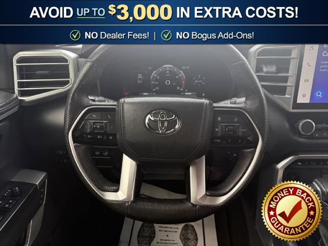 Used 2023 Toyota Tundra 4WD Platinum For Sale in Muscle Shoals, AL