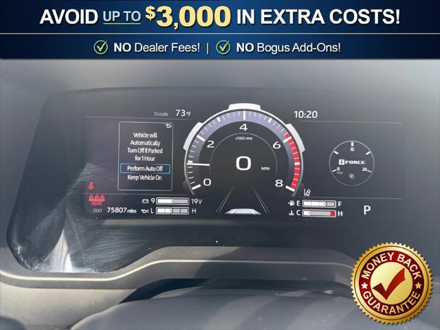 Used 2023 Toyota Tundra 4WD Platinum For Sale in Muscle Shoals, AL