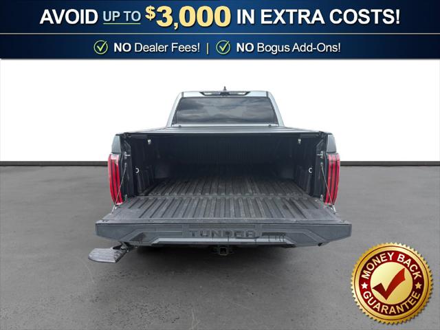 Used 2023 Toyota Tundra 4WD Platinum For Sale in Muscle Shoals, AL