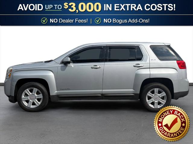 Used 2014 GMC Terrain SLE-1 For Sale in Muscle Shoals, AL