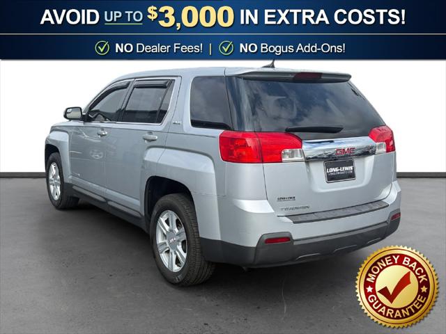 Used 2014 GMC Terrain SLE-1 For Sale in Muscle Shoals, AL