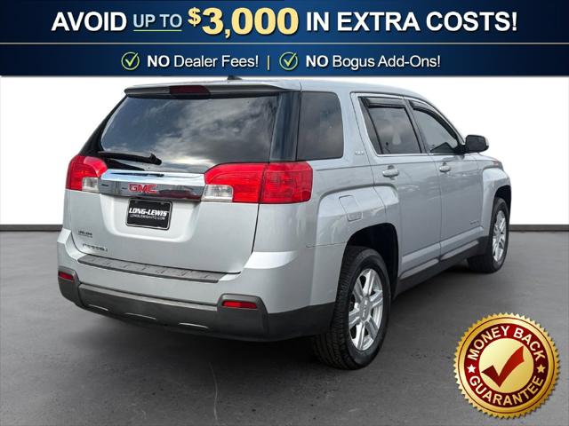 Used 2014 GMC Terrain SLE-1 For Sale in Muscle Shoals, AL