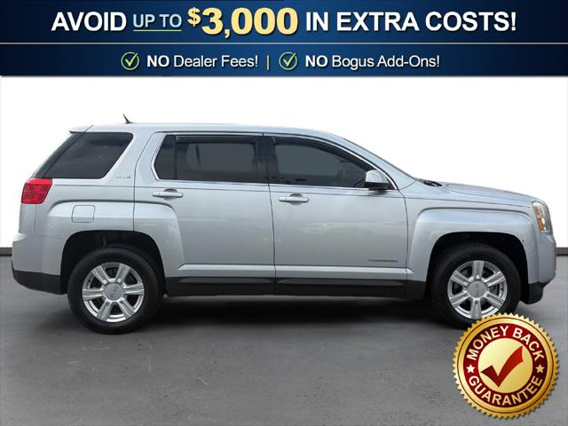 Used 2014 GMC Terrain SLE-1 For Sale in Muscle Shoals, AL