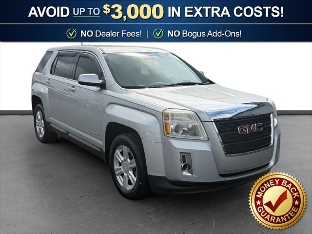 Used 2014 GMC Terrain SLE-1 For Sale in Muscle Shoals, AL