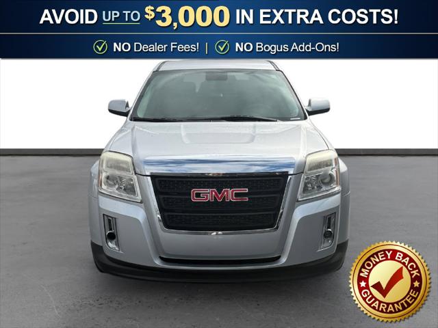 Used 2014 GMC Terrain SLE-1 For Sale in Muscle Shoals, AL