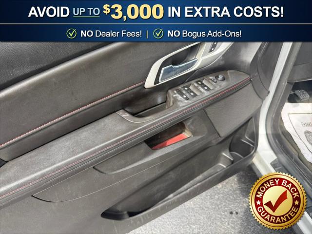 Used 2014 GMC Terrain SLE-1 For Sale in Muscle Shoals, AL