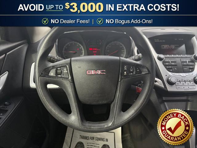 Used 2014 GMC Terrain SLE-1 For Sale in Muscle Shoals, AL