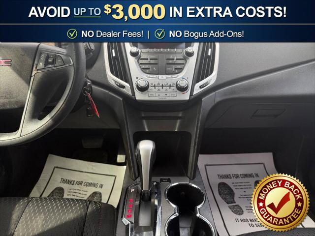 Used 2014 GMC Terrain SLE-1 For Sale in Muscle Shoals, AL
