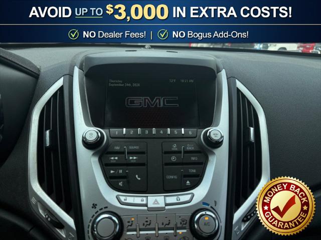 Used 2014 GMC Terrain SLE-1 For Sale in Muscle Shoals, AL