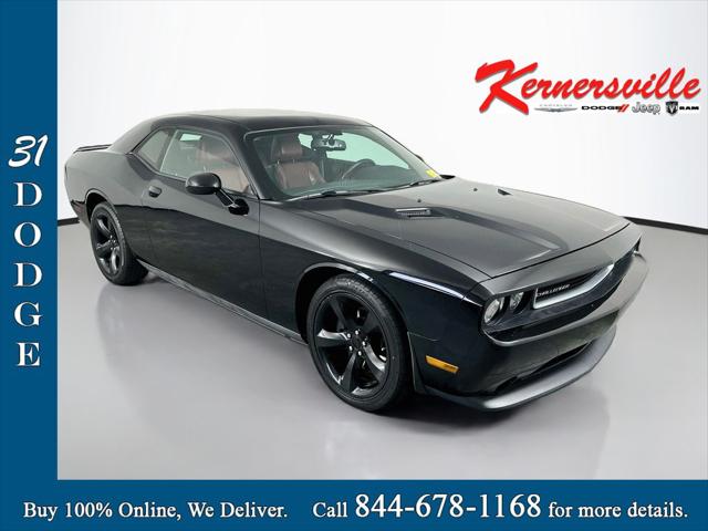 2014 Dodge Challenger SXT Plus for sale in Kernersville, NC