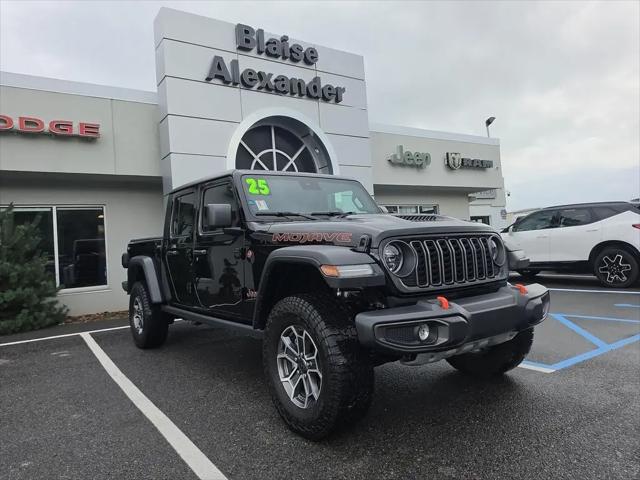 2025 Jeep Gladiator Sport for sale in Mansfield, PA