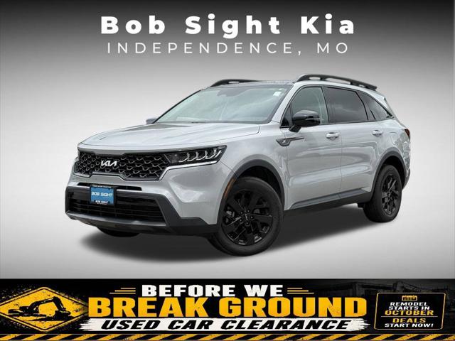 2023 Kia Sorento X-Line S for sale in Independence, MO