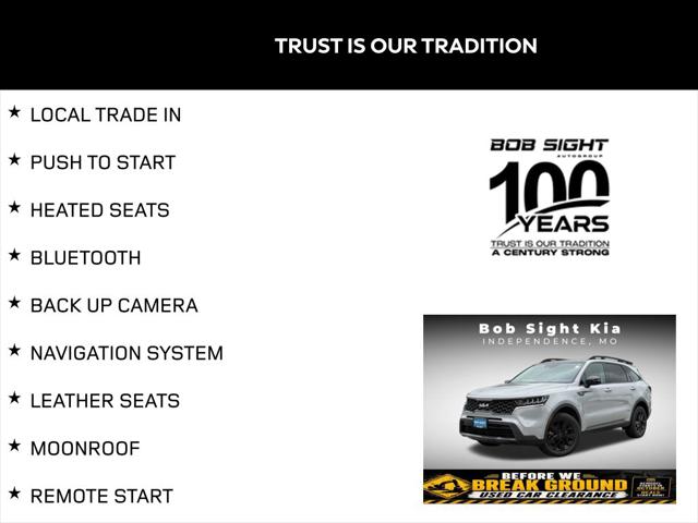 2023 Kia Sorento X-Line S