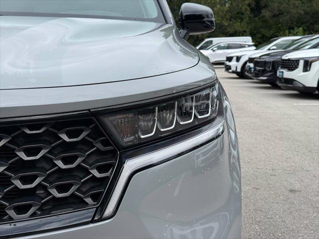 2023 Kia Sorento X-Line S