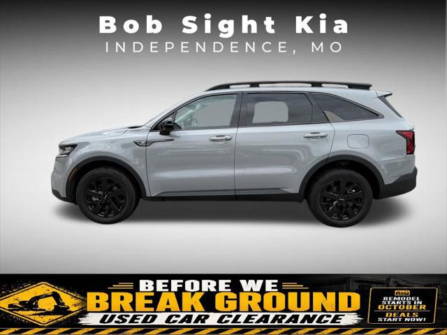 2023 Kia Sorento X-Line S