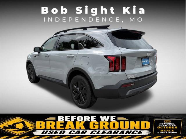 2023 Kia Sorento X-Line S