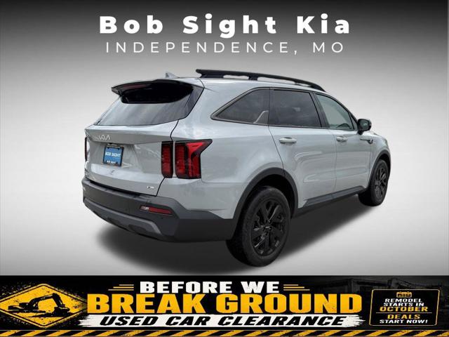 2023 Kia Sorento X-Line S