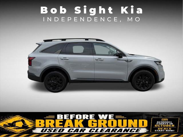 2023 Kia Sorento X-Line S