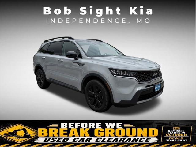 2023 Kia Sorento X-Line S
