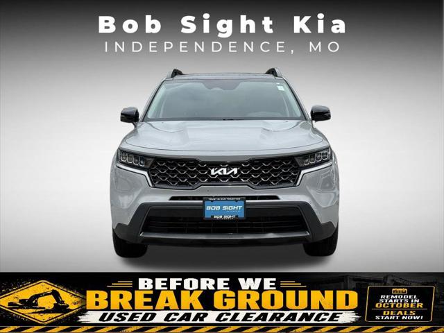 2023 Kia Sorento X-Line S