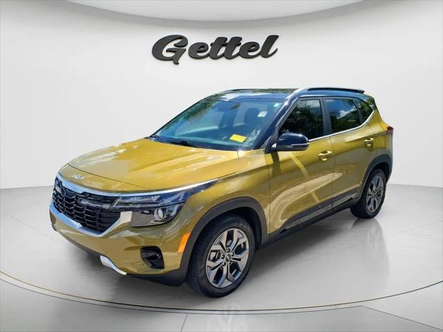 2024 Kia Seltos S for sale in Bradenton, FL