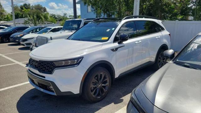 2023 Kia Sorento X-Line SX Prestige for sale in Bradenton, FL