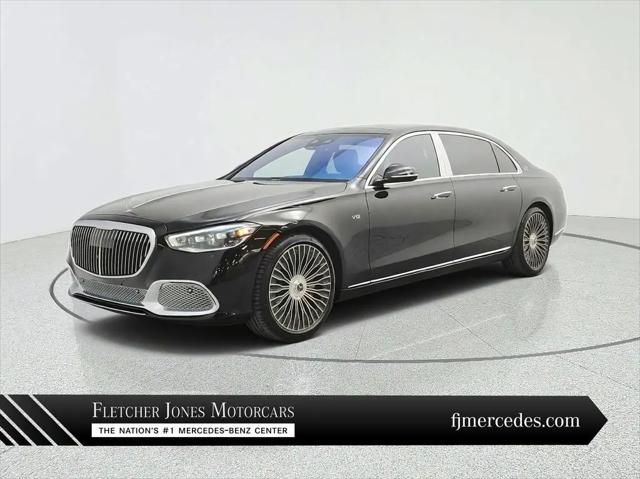 2023 Mercedes-Benz Maybach S 680 4MATIC for sale in Newport Beach, CA