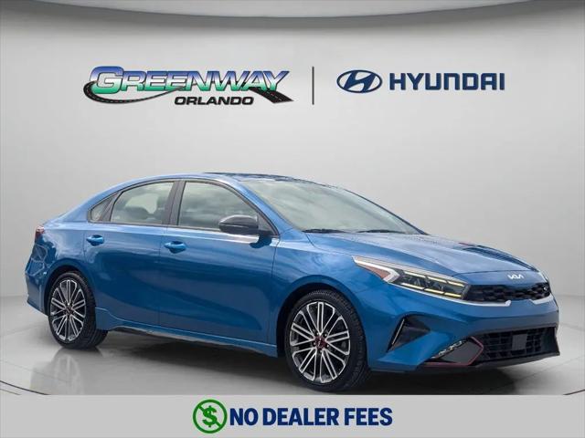 2023 Kia Forte GT for sale in Orlando, FL