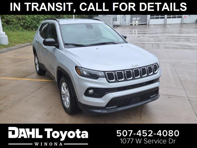 2024 Jeep Compass Latitude 4x4 for sale in Winona, MN