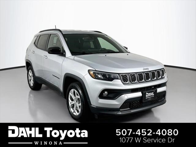 2024 Jeep Compass Latitude 4x4 for sale in Winona, MN