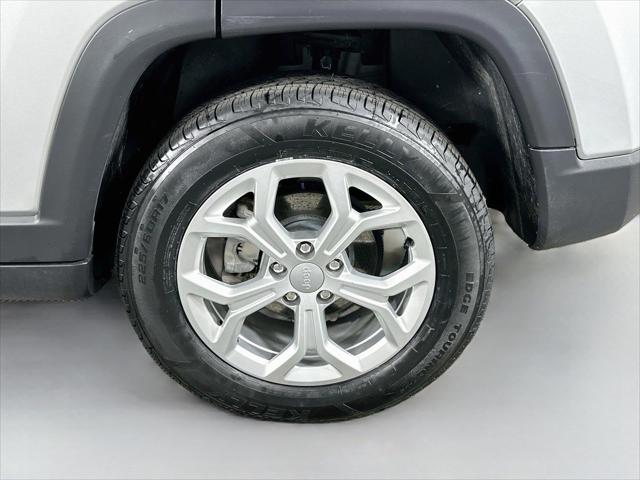 2024 Jeep Compass Latitude 4x4
