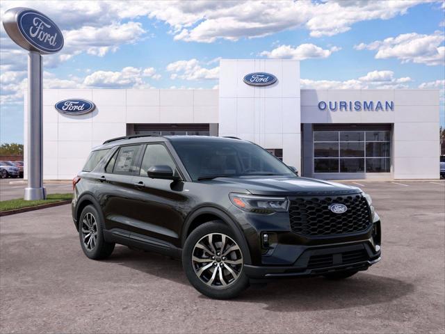 2027 Ford Explorer ST-Line for sale in Manassas, VA