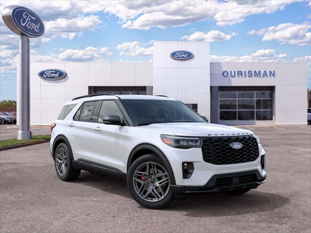 2027 Ford Explorer ST-Line for sale in Manassas, VA