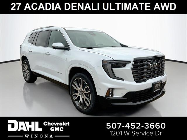 2027 GMC Acadia AWD Denali Ultimate for sale in Winona, MN
