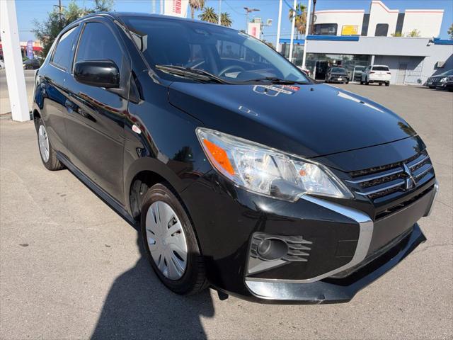 2023 Mitsubishi Mirage ES for sale in Canoga, CA
